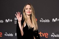 Angelina Jolie revoluciona San Sebastián en su primera visita al festival de cine