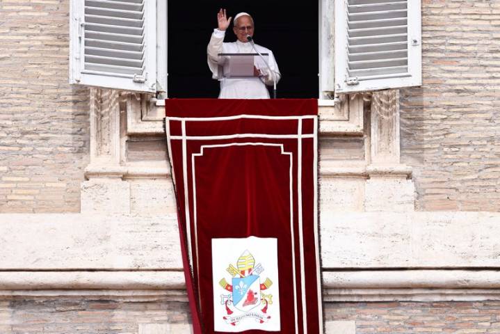 Pope Leo criticises high, Musk-style corporate pay packages