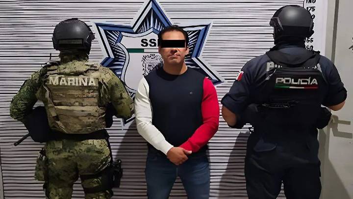 Cae líder de ‘Los Toscano’, banda investigada por balacera en el tianguis de Los Lavaderos
