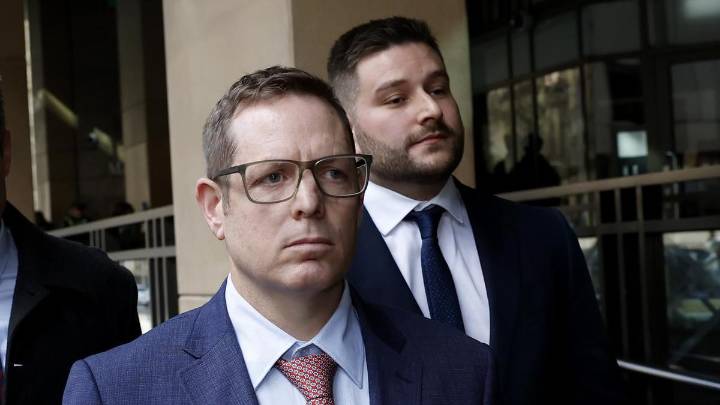 Two cops face court accused of unlawful killing