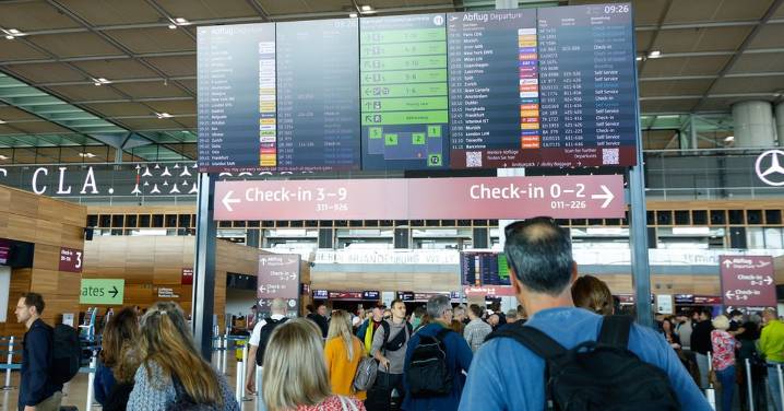 Airport cyberattack: RTX Corp cyberattack disrupts check-in systems at major European airports