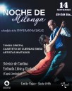 Noche de Milonga en el Centro Vasco a beneficio de la EMEAI