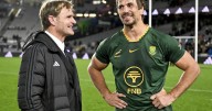 Leroy Carter to make his debut as New Zealand makes 5 changes for the 2nd Springboks test