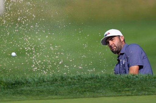 Scottie Scheffler is No. 1 in the world and one of 12 at the Ryder Cup