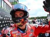 Francesco Bagnaia Shatters Lap Record at Japanese Grand Prix