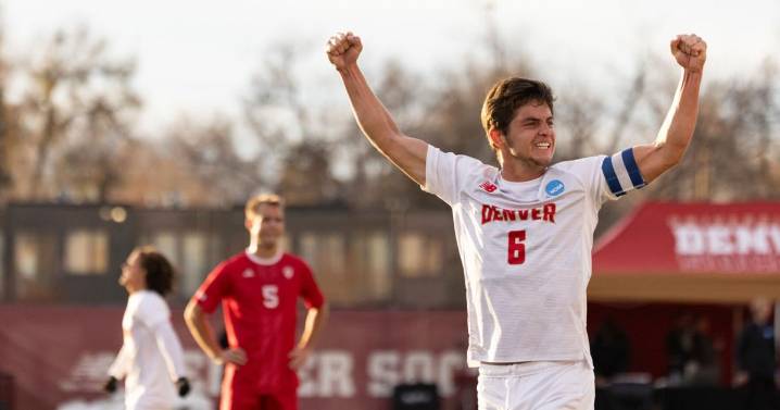 Three-time captain Ben Smith named to Denver Pioneers soccer staff 