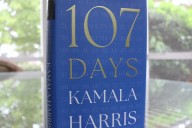 Harris releases memoir about her 107-day presidential campaign