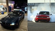 Man gets fined for having a 'loud exhaust' on an electric car