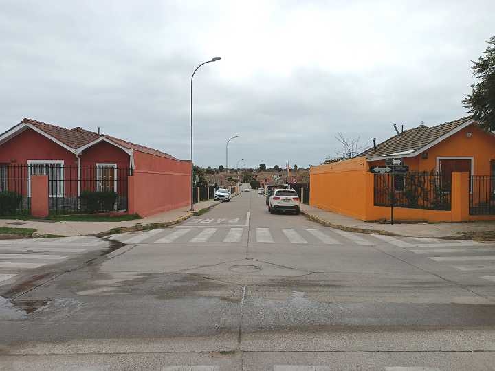 Vecinos de Serena Oriente exigen mayor seguridad tras violento asalto a vivienda