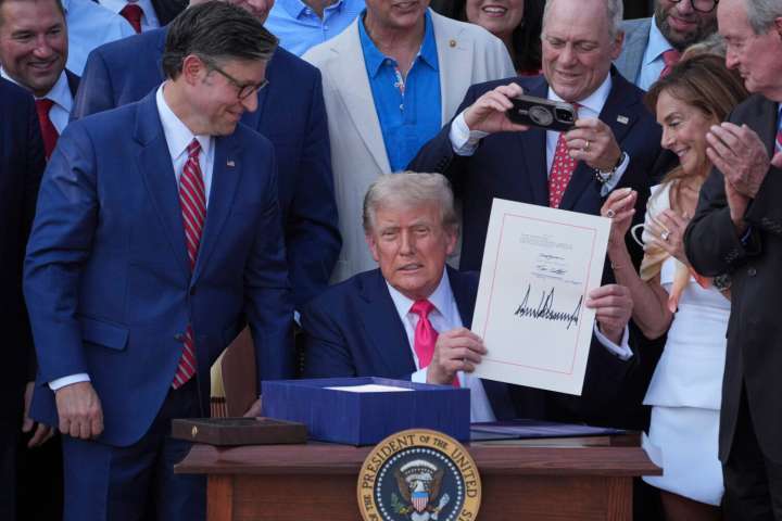 Arizona agencies request millions to fill the gaps left by federal funding cuts