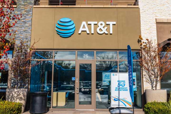 AT&T: How The EchoStar Deal Is Different (NYSE:T)