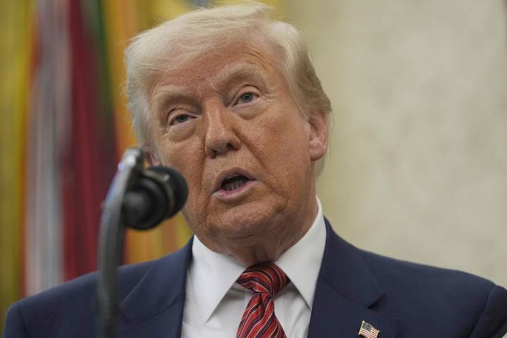 Trump Says Ukraine Can Win Back All Territory From Russia With NATO’s Help