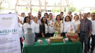 Leche para el Bienestar alcanza cifra histórica con 2 mil 255 lecherías instaladas en todo el país