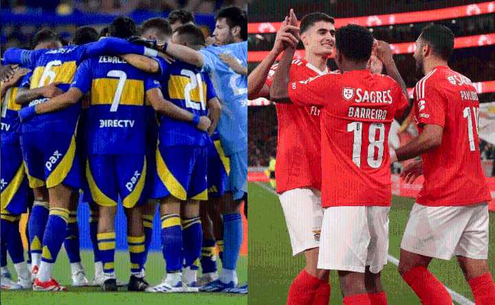 El impactante dato que reveló la FIFA sobre Boca vs. Benfica en el último Mundial de Clubes