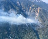 Fire near Lillooet Lake grows to 20 hectares