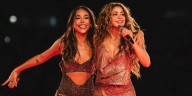Danna Paola revela el obsequio especial que le dio Shakira y confirma ‘junte’ con Belinda y Kenia Os