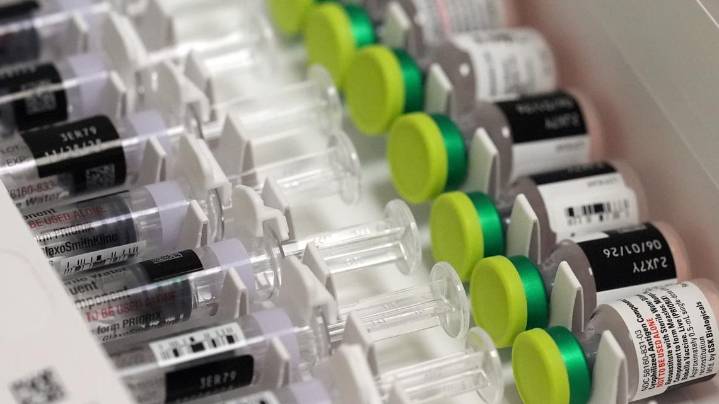 Child dies from complication of measles contracted years earlier