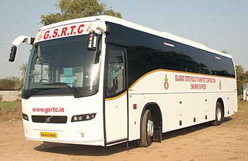 GSRTC to Run 2,600+ Extra Buses Across Gujarat for Diwali Season