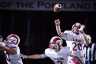 High school football is back in the Bangor area 