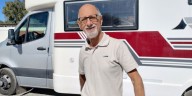 Ernesto Arriaga publicó un curioso video para anunciar una cirugía y al salir llevó tranquilidad: “Fiumm, fiumm”