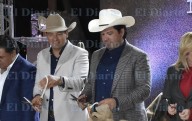 Marco Bonilla destaca la fuerza del campo chihuahuense en Expogan 2025