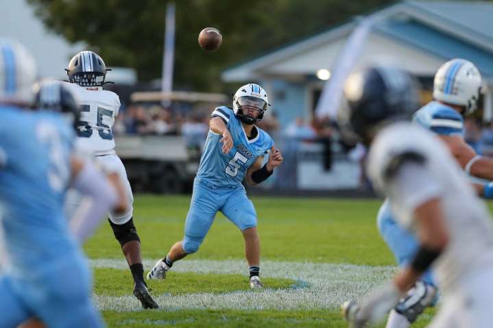 Bay City area power rankings, playoff ratings, standings and more for Week 4
