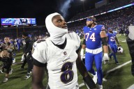Ravens' stunning collapse: Baltimore blows 15-point lead in final 4 minutes in 41