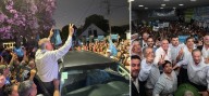 Jaldo en Yerba Buena: “Unidos vamos a defender a Tucumán”