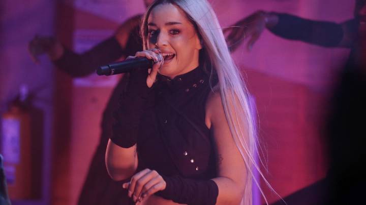 "Estoy agotada mentalmente": Lola Índigo deja la música hasta nuevo aviso