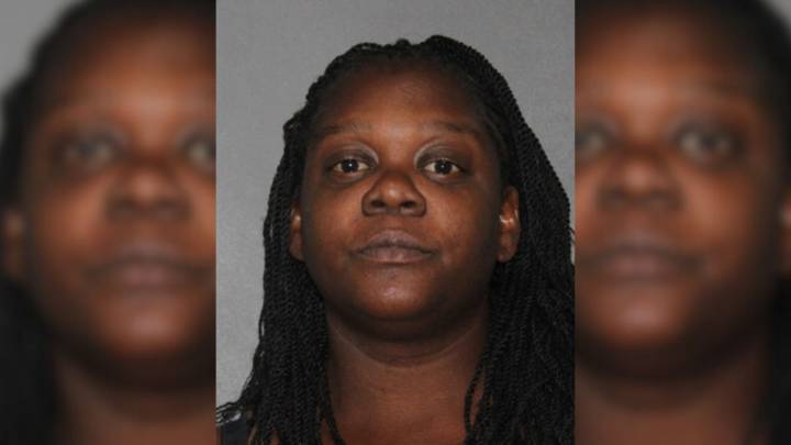 Woman arrested for interfering with an arrest, causing large disturbance