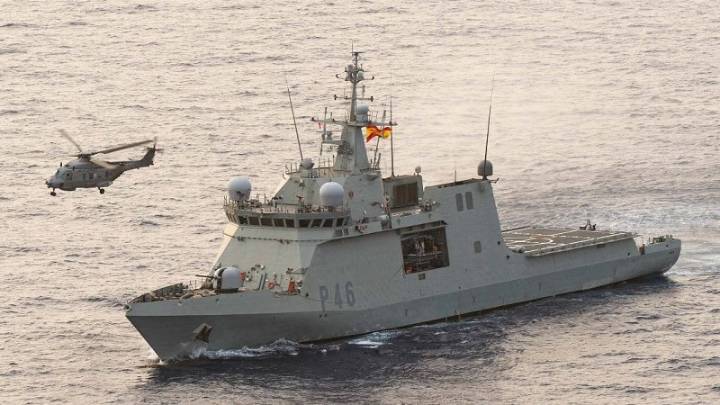 España enviará un buque da Armada para asistir a flotilla a Gaza por se se produce algún ataque