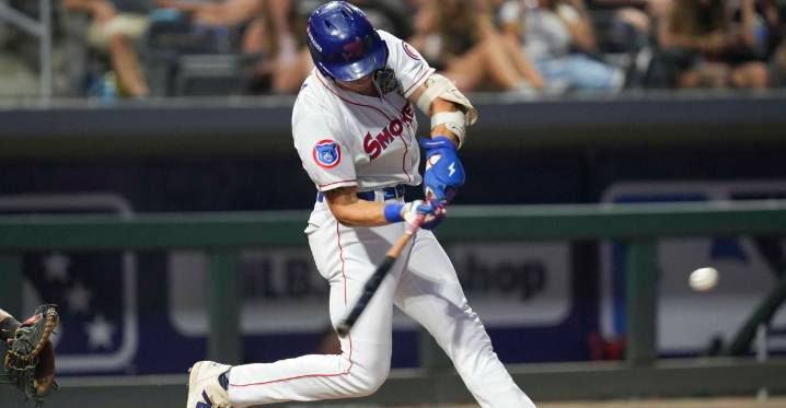 Cubs Minor League Wrap: Garriola’s slam leads Knoxville past Biscuits, 7