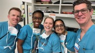 Seattle Children's separates conjoined twins with team of 30