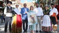 Danzas del mundo en el Festival Internacional de Folclore Ciudad de Lorca