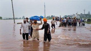 ‘Not curse of nature, but result of mismanagement’: SKM seeks judicial probe into floods, announces Oct 8 protest