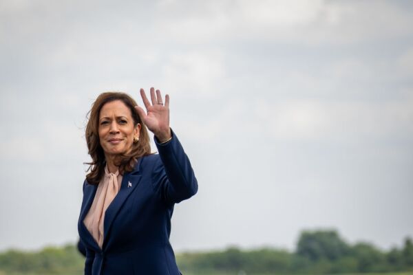5 takeaways from Kamala Harris’ new book about her sprint for the presidency