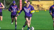 Fremantle Dockers delist uncapped forwards Jack Delean and Odin Jones after 2025 AFL season