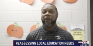 Reassessing Local education Needs