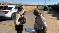 Policía mata a sospechoso de asesinar a su esposa en California