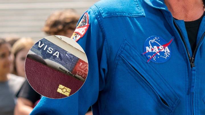 Colaboradores con visado válido son excluidos de programas especiales de la NASA debido a su nacionalidad