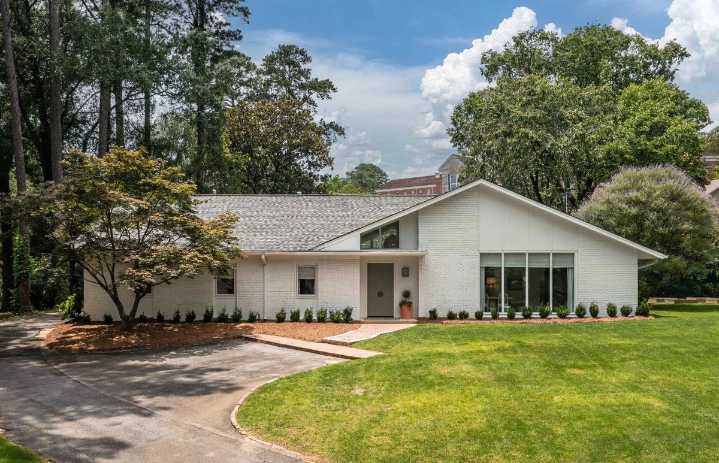 Recent recent real state sales