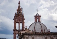 Habrá lluvias intensas y cielo nublado en Michoacán