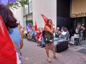 PSOE exige en el hemiciclo de Alicante y en Les Corts la reapertura del centro de día de Plaza América