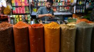 Love pumpkin spice lattes? Learn some of its spicy history : NPR