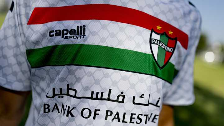 La camiseta de Palestino, el éxito de ventas que supera fronteras