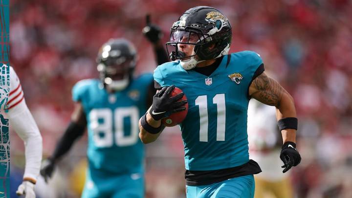 Parker Washington's 87-Yard House Call and Four More Key Plays That Defined Jaguars' Win Over 49ers