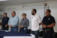 Hombres concluyen proceso de reeducación en CEMATH