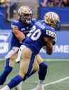 Turnover trouble hampering Bombers