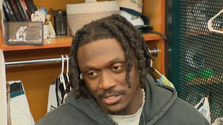 DeFranco: Eagles need to involve A.J. Brown and DeVonta Smith