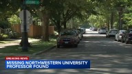 Northwestern Professor Nina Kraus found after going missing from Ashland on Labor Day 2025: Evanston police
